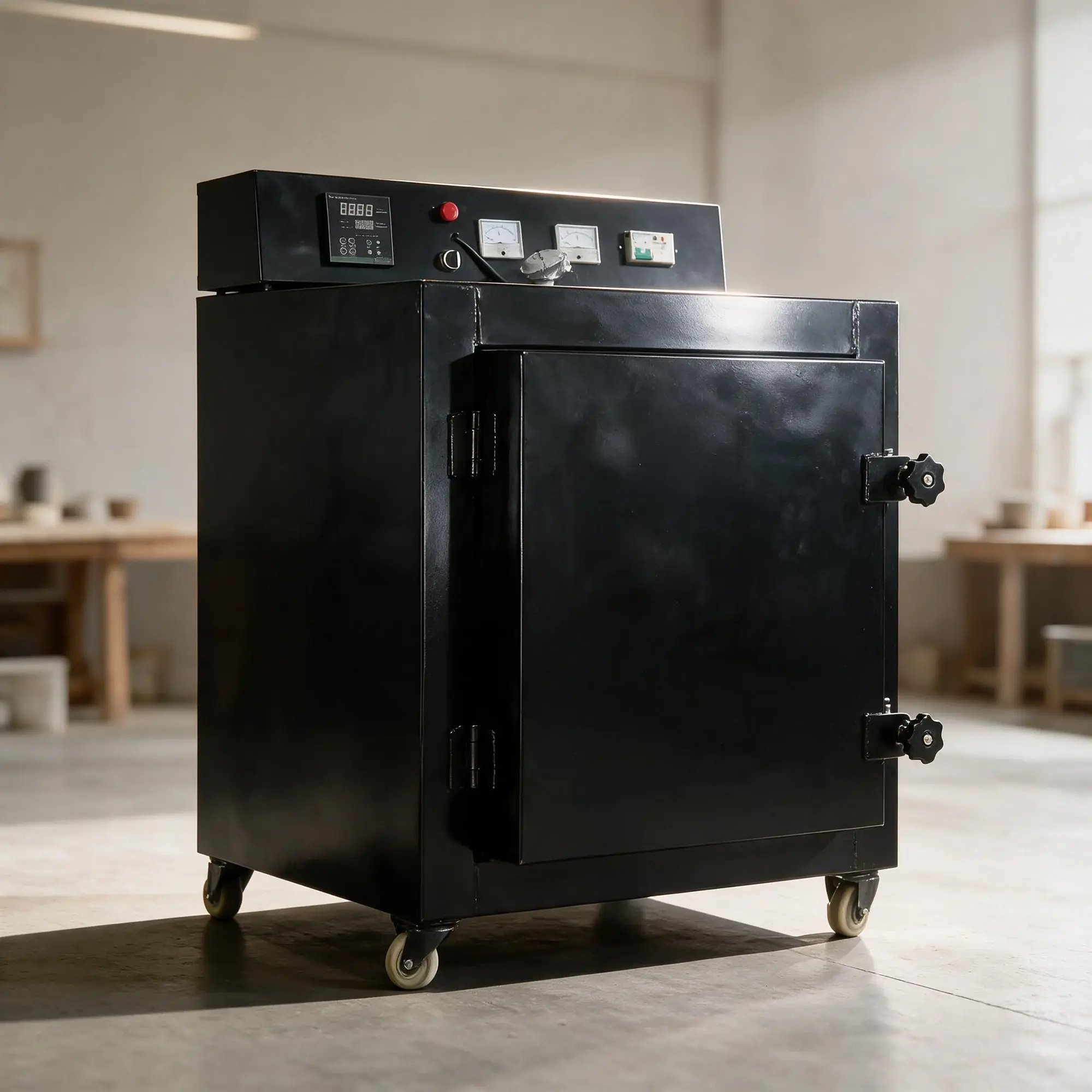 50L Programmable Electric Kiln view 5