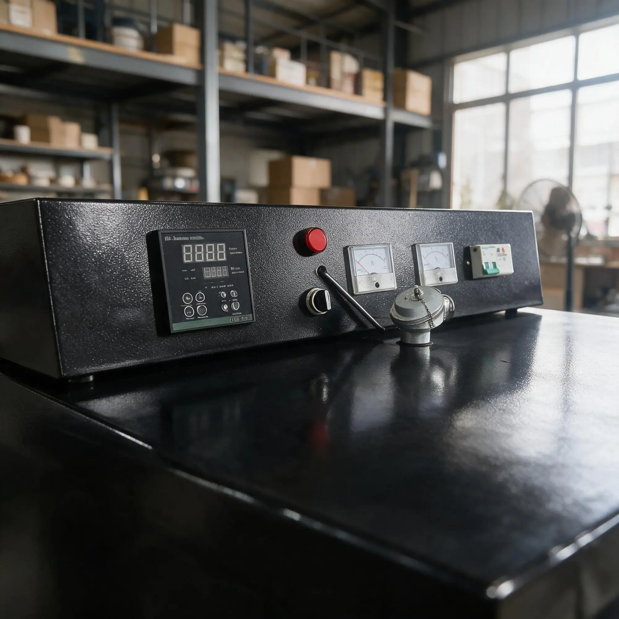 50L Programmable Electric Kiln view 6