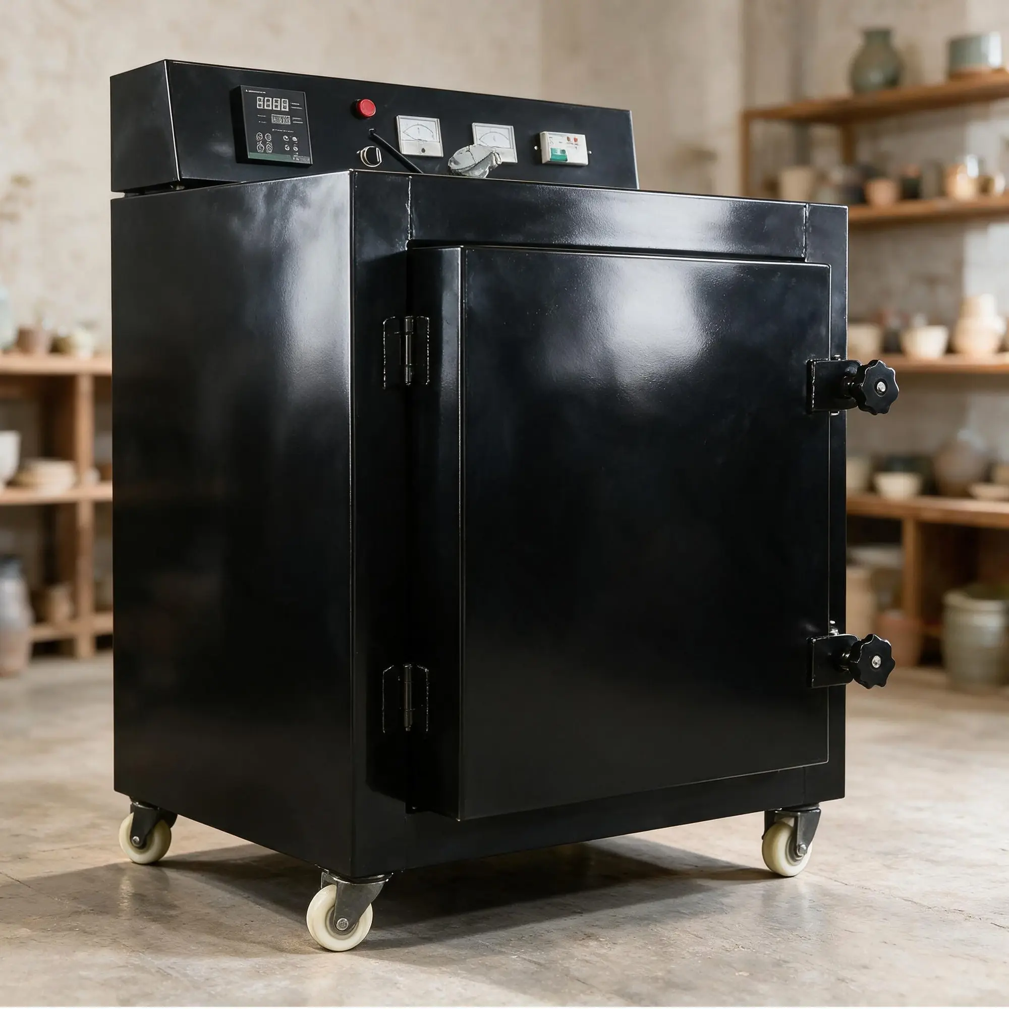 50L Programmable Electric Kiln view 8