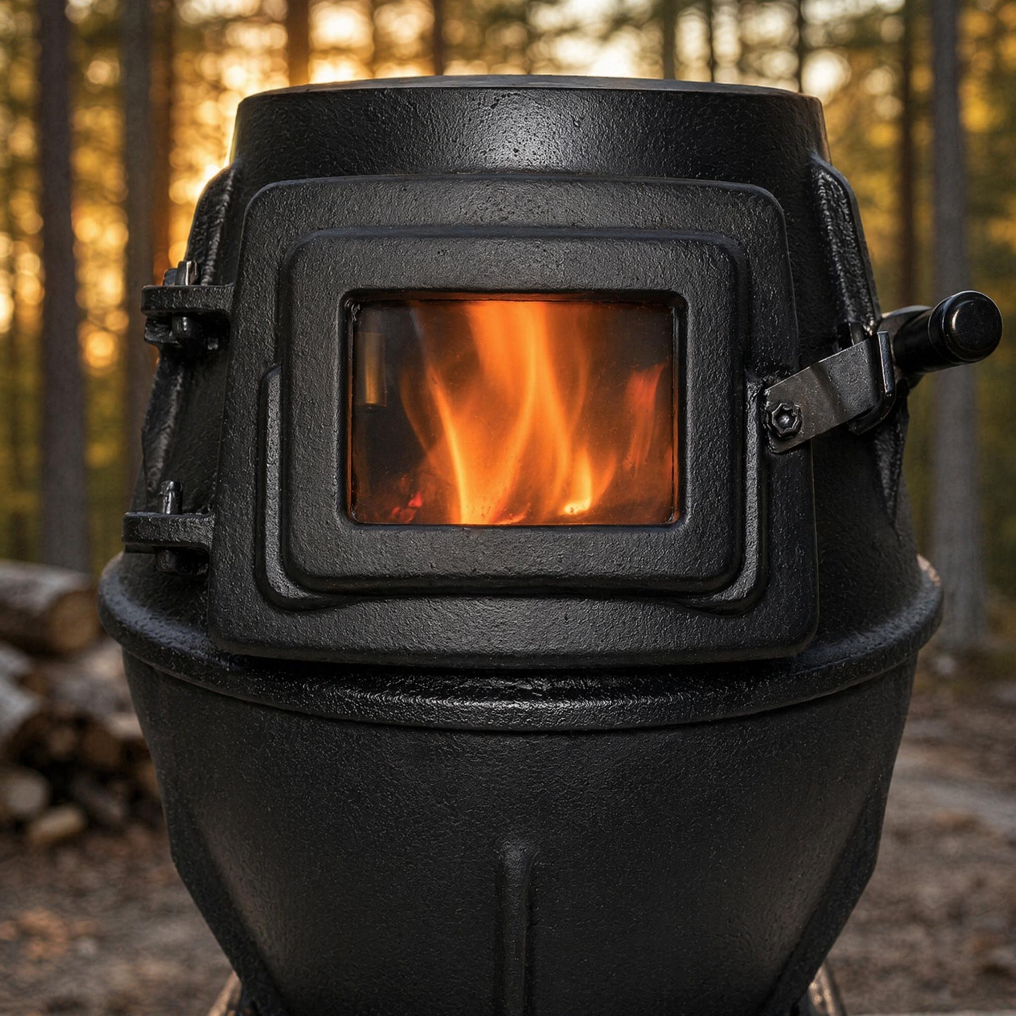 Camping Heater view 6