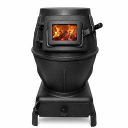 Camping Heater view 1