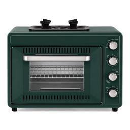 Camping Oven view 1