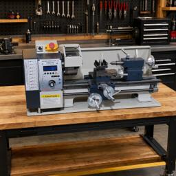 WM210A Lathe view 11