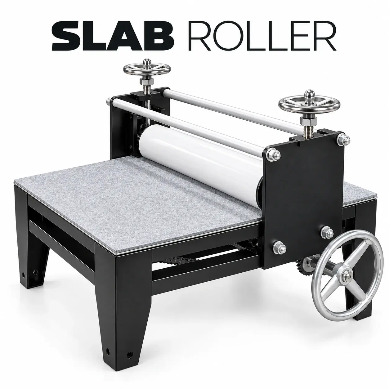 Pottery Slab Roller